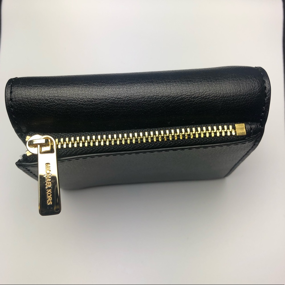 Michael Kors Carryall Card Case Wallet - Picture 2 of 8